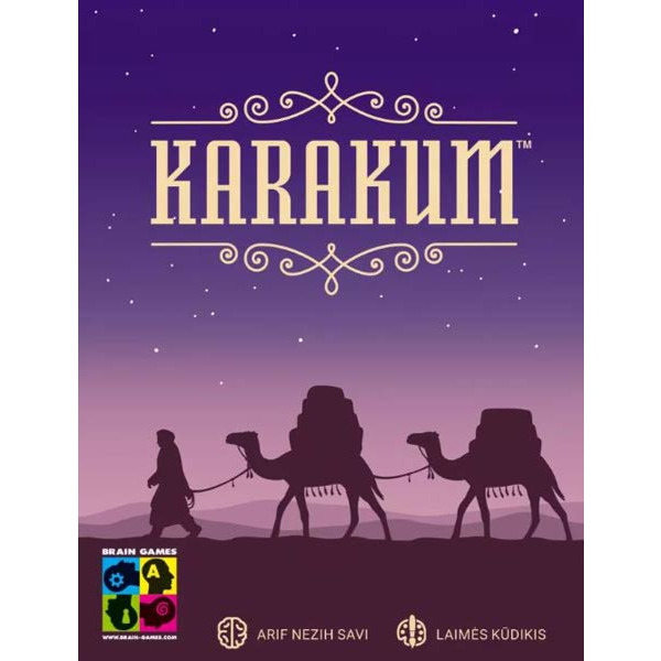 Karakum Spel Te Koop Bij Lotana