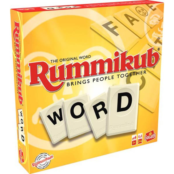 Rummikub Word Koop Het Spel Bij Lotana