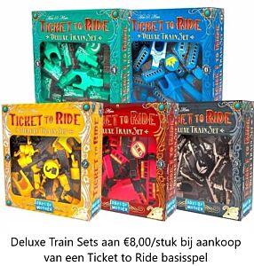 Deluxe treinsets T2R