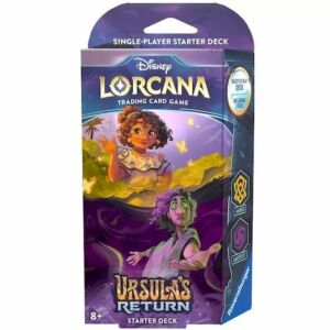 Lorcana Starter Set Ursula's Return - Mirabel & Bruno Madrigal