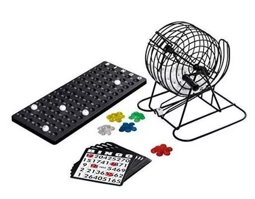 Neerduwen Sentimenteel Volharding Complete bingo set kopen