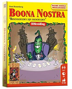Boonanza Boona Nostra uitbreiding (999 games)