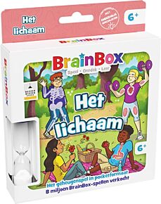 Brainbox Pocket Het Lichaam
