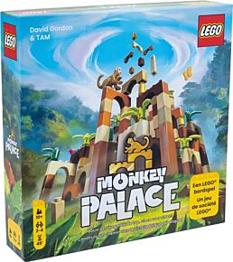 Lego spel Monkey Palace