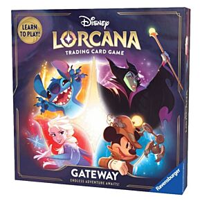 Disney Lorcana: Shimmering Skies - Gateway