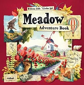 Meadow Adventure Book