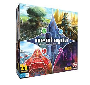 Neotopia spel