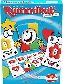 Rummikub junior start