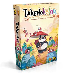 Takenokolor