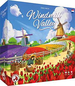Windmill Valley Board & Dice Games