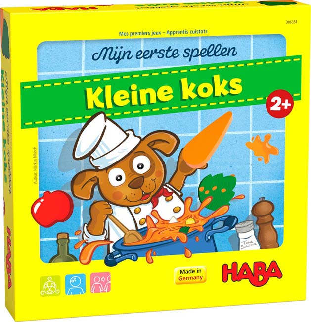 Kleine Koks - Mijn eerste spellen