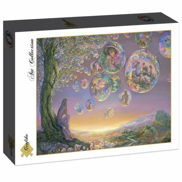 Josephine Wall - Bubble Tree 1500